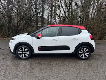 Used Citroen C3 2017 for sale - 77139869: Photo
