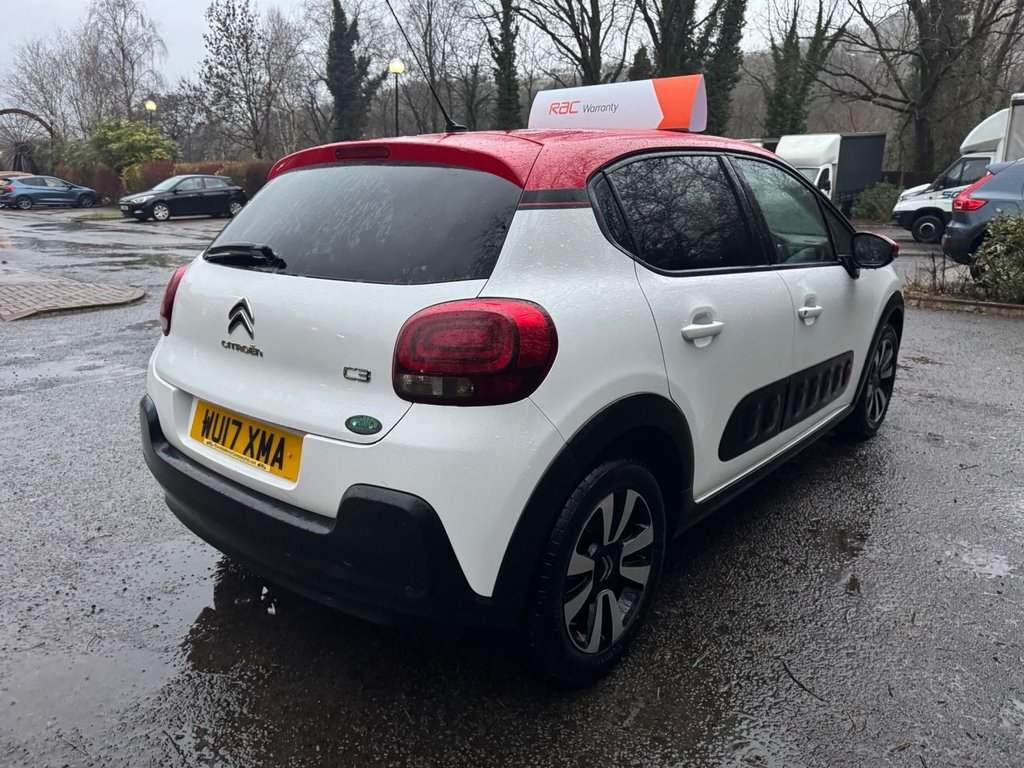 Used Citroen C3 2017 for sale - 77139869: Photo 5