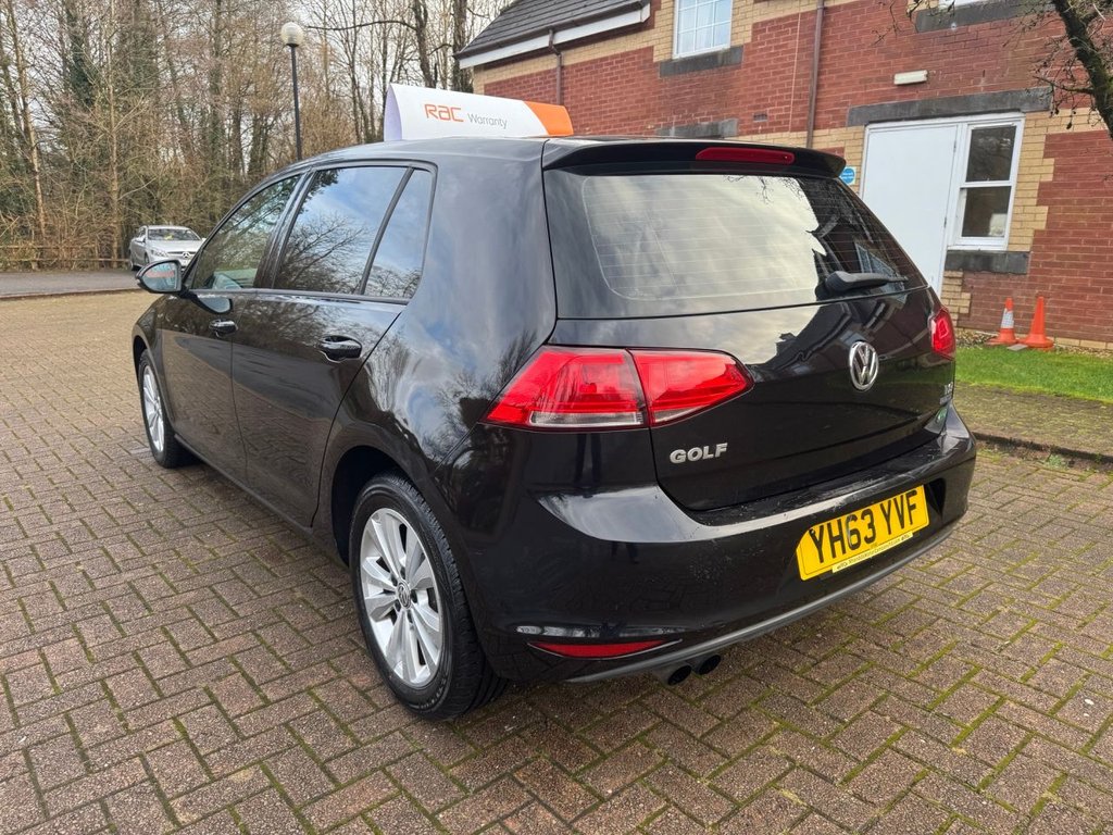 Used Volkswagen Golf 2013 for sale - 77188727: Photo 4