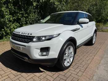 2012 (12) - 2.2 SD4 Pure SUV 5dr Diesel Auto 4WD Euro 5 (190 ps)
