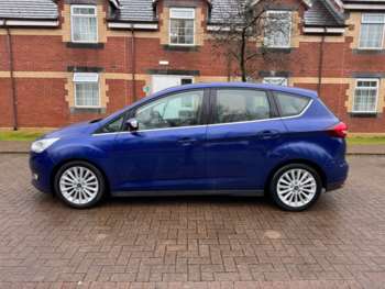 Used Ford C-Max 2017 for sale - 73632196: Photo