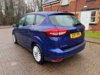 Used Ford C-Max 2017 for sale - 73632196: Photo