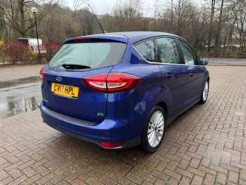 Used Ford C-Max 2017 for sale - 73632196: Photo