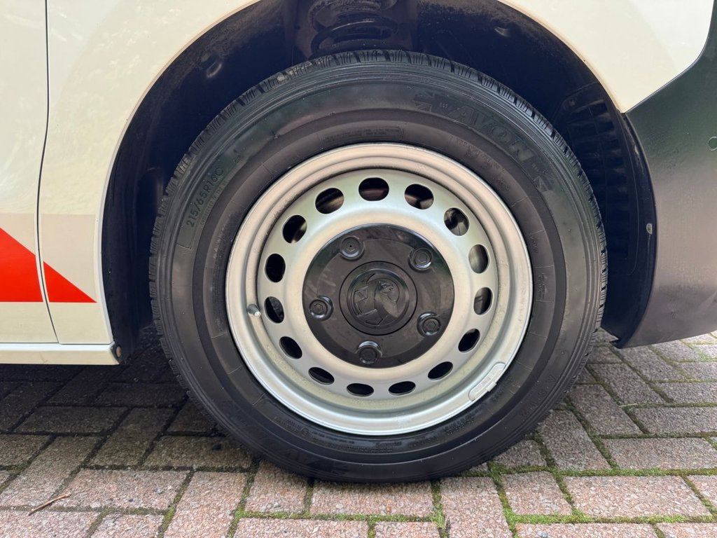 Used Vauxhall Vivaro 2019 for sale - 77668798: Photo 13