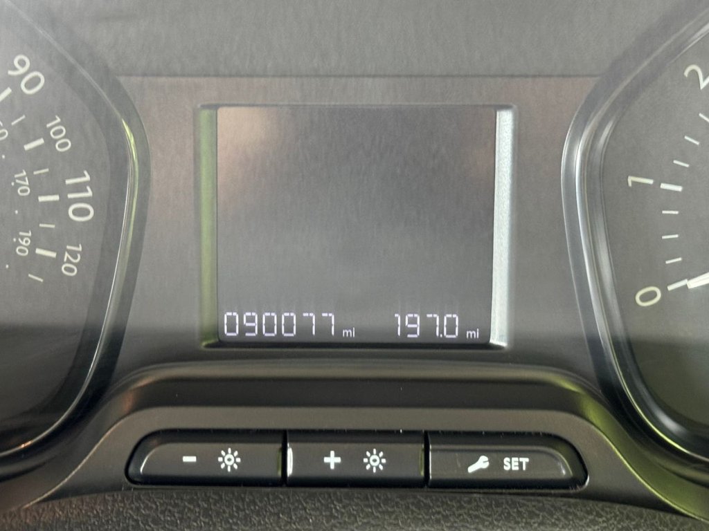 Used Vauxhall Vivaro 2019 for sale - 77668798: Photo 15