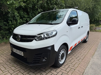 Used Vauxhall Vivaro 2019 for sale - 77668798: Photo