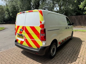 Used Vauxhall Vivaro 2019 for sale - 77668798: Photo