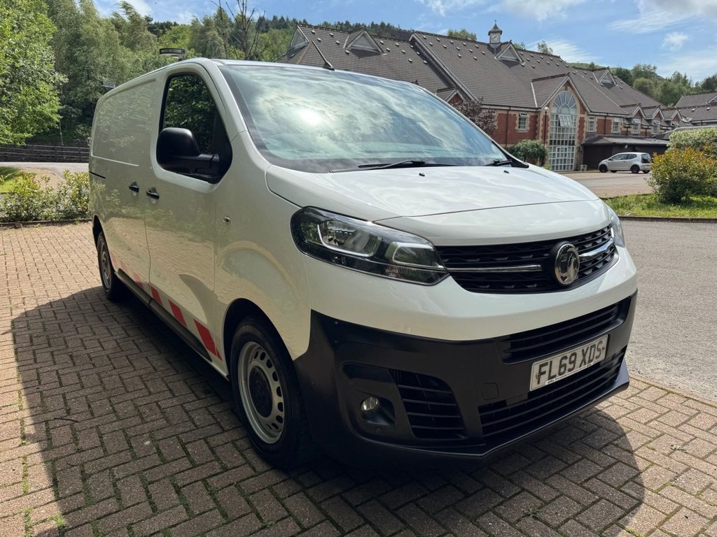 Used Vauxhall Vivaro 2019 for sale - 77668798: Photo 6
