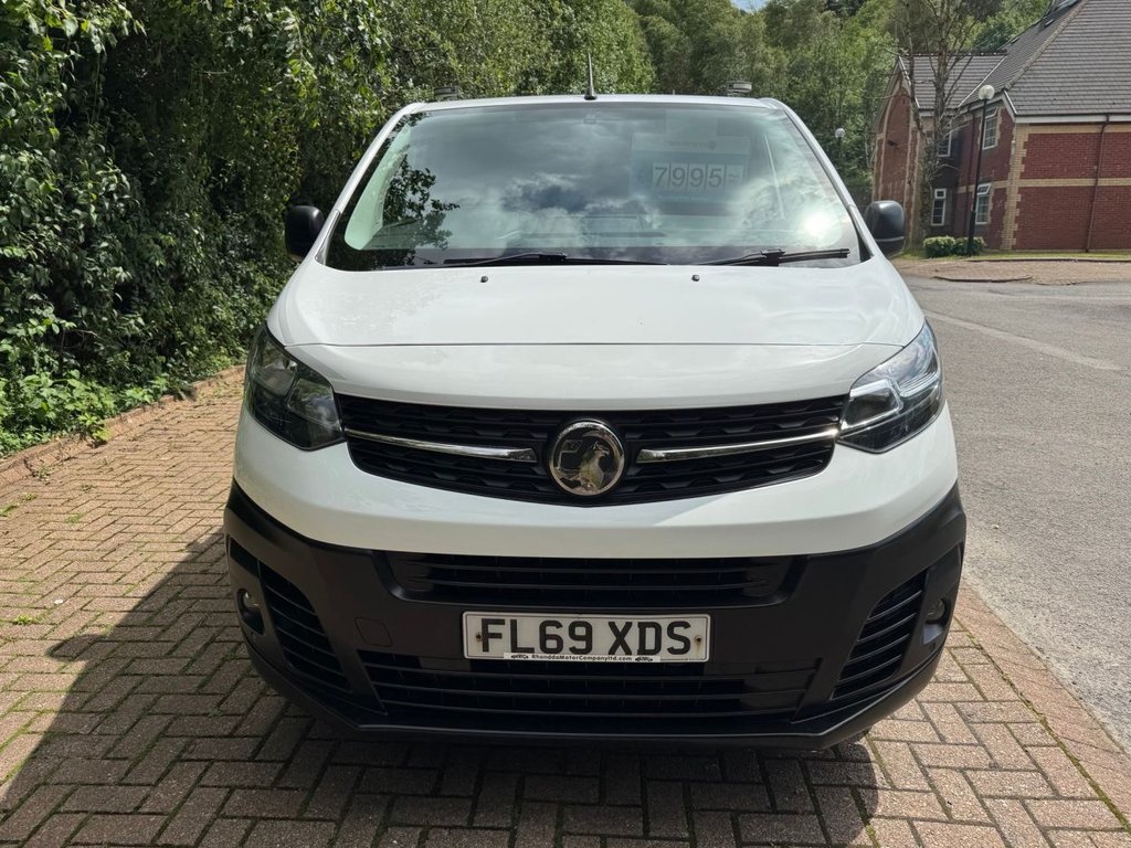 Used Vauxhall Vivaro 2019 for sale - 77668798: Photo 7