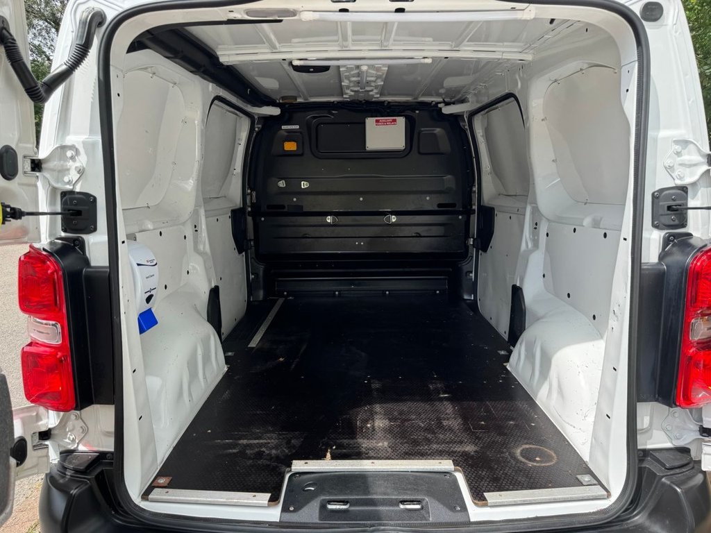 Used Vauxhall Vivaro 2019 for sale - 77668798: Photo 9