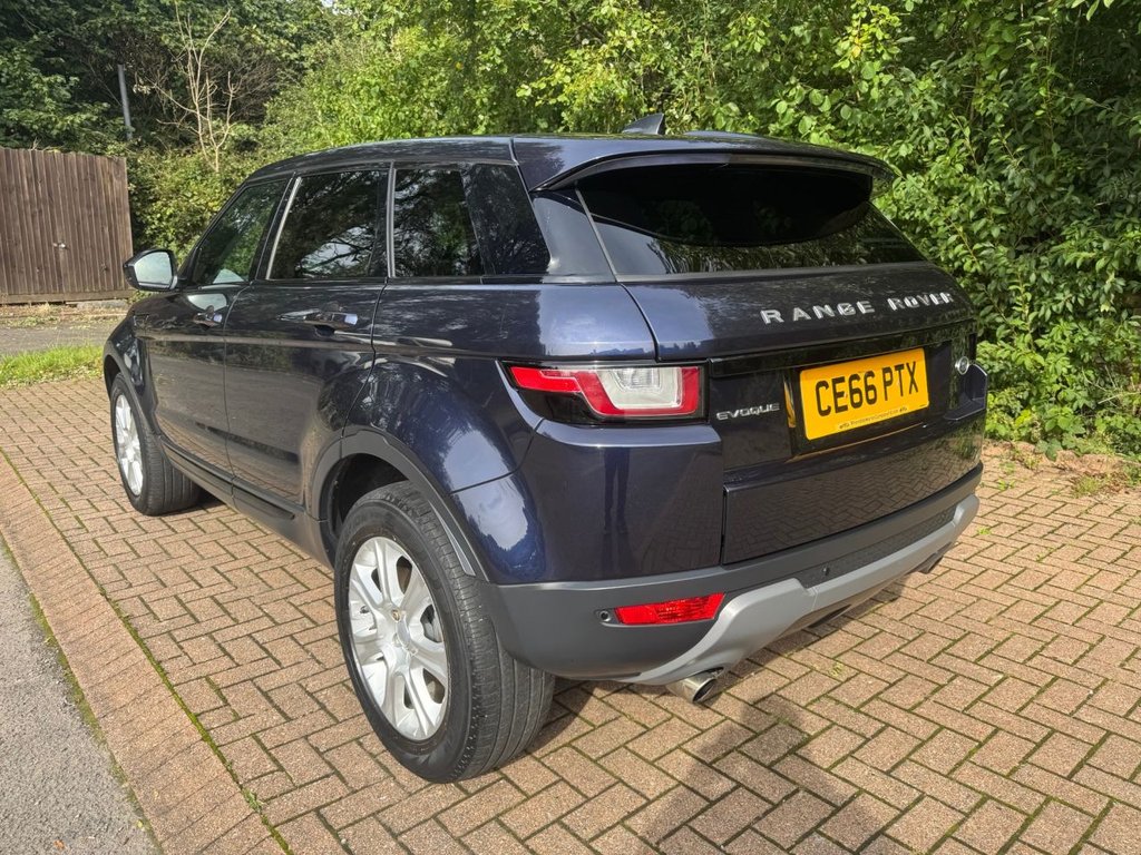 Used Land Rover Range Rover Evoque 2016 for sale - 77188021: Photo 3