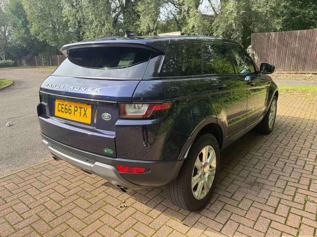 Used Land Rover Range Rover Evoque 2016 for sale - 77188021: Photo 4