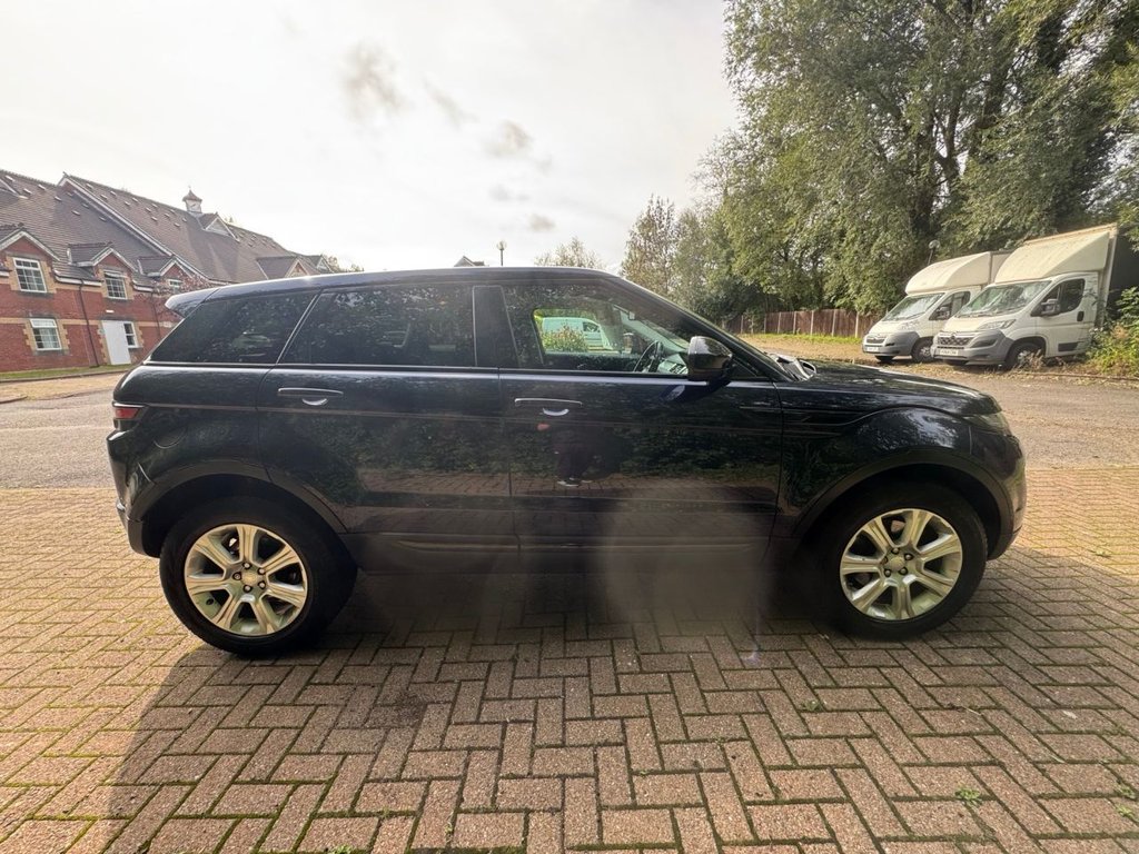 Used Land Rover Range Rover Evoque 2016 for sale - 77188021: Photo 5