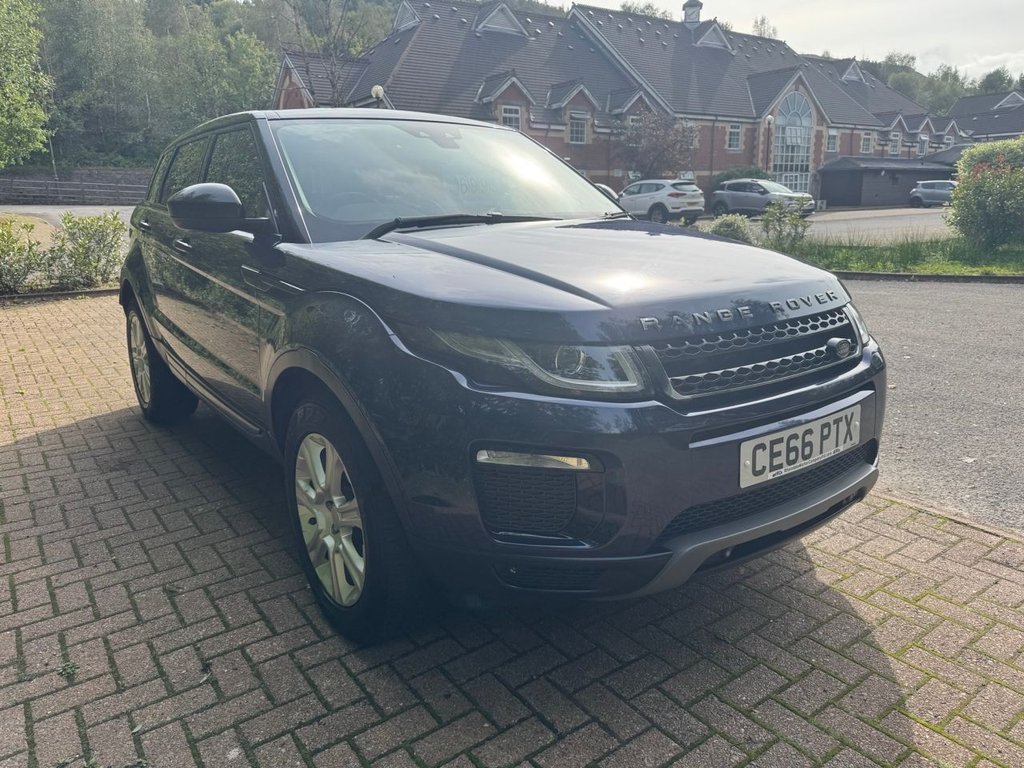 Used Land Rover Range Rover Evoque 2016 for sale - 77188021: Photo 6