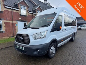 Used Ford Transit 2015 for sale - 77007584: Photo