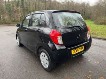 Used Suzuki Celerio 2016 for sale - 73180739: Photo