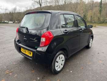 Used Suzuki Celerio 2016 for sale - 73180739: Photo