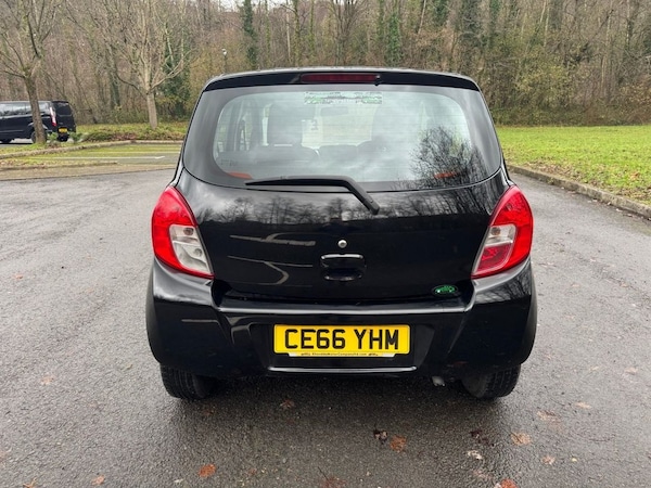 Used Suzuki Celerio 2016 for sale - 73180739: Photo 7
