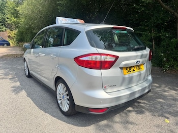 Used Ford C-Max 2012 for sale - 79481816: Photo