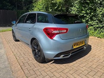 Used Citroen DS5 2013 for sale - 75227165: Photo