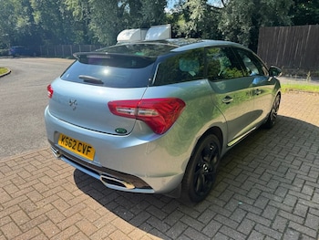 Used Citroen DS5 2013 for sale - 75227165: Photo