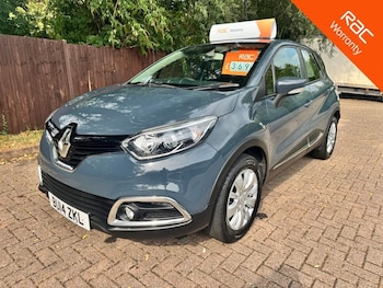 Used Renault Captur 2014 for sale - 79530606: Photo