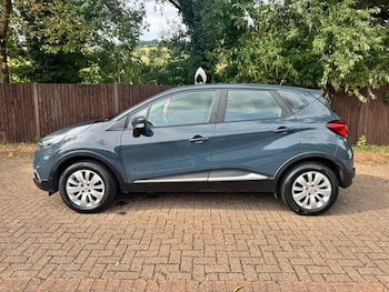 Used Renault Captur 2014 for sale - 79530606: Photo
