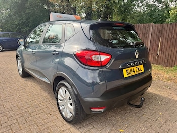 Used Renault Captur 2014 for sale - 79530606: Photo