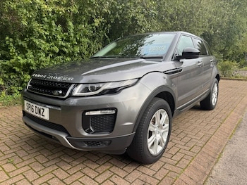 Used Land Rover Range Rover Evoque 2016 for sale - 76604413: Photo