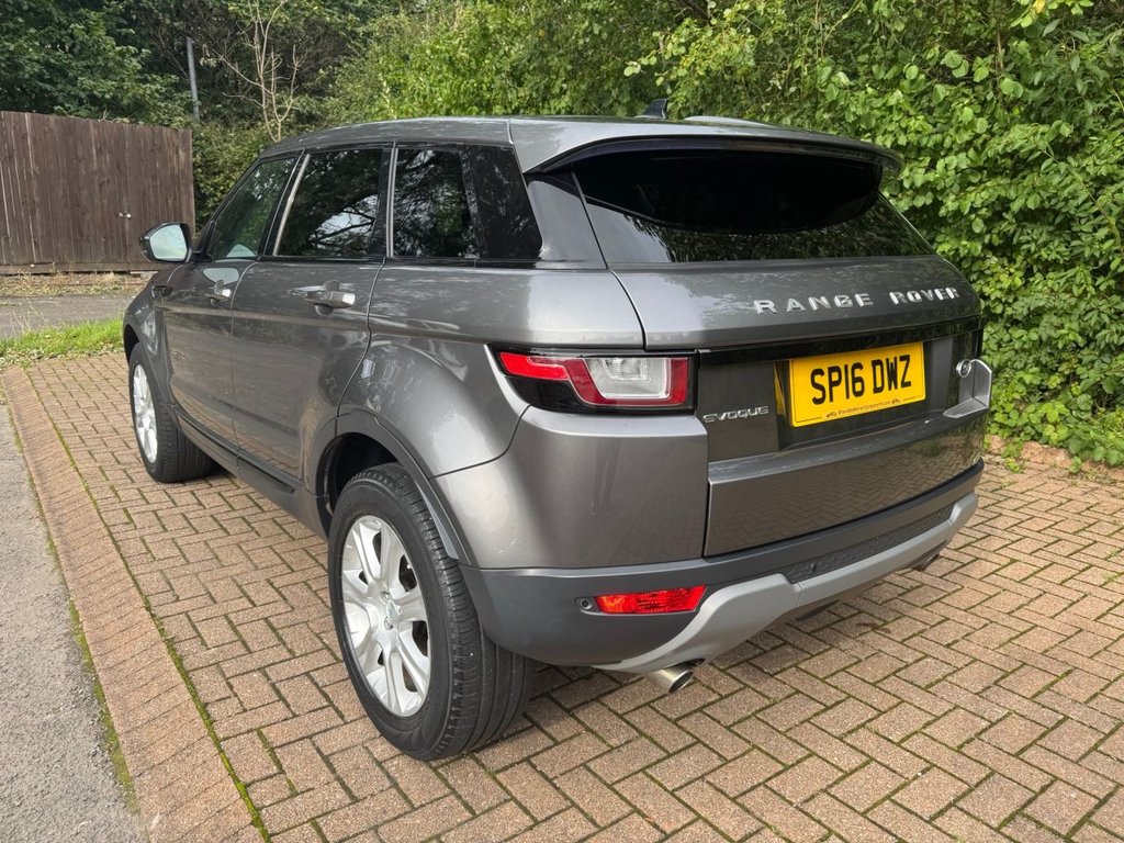 Used Land Rover Range Rover Evoque 2016 for sale - 76604413: Photo 3