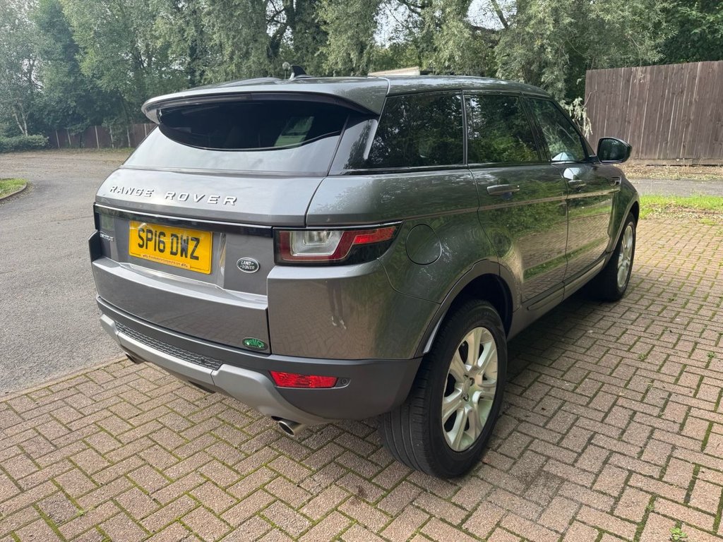 Used Land Rover Range Rover Evoque 2016 for sale - 76604413: Photo 4