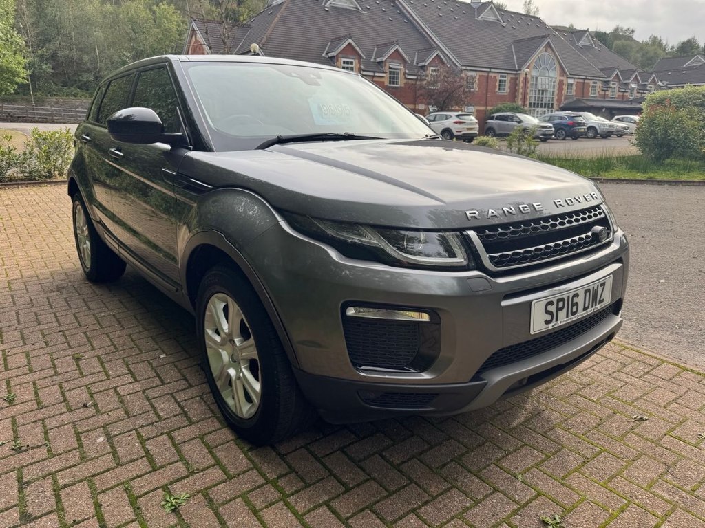 Used Land Rover Range Rover Evoque 2016 for sale - 76604413: Photo 6