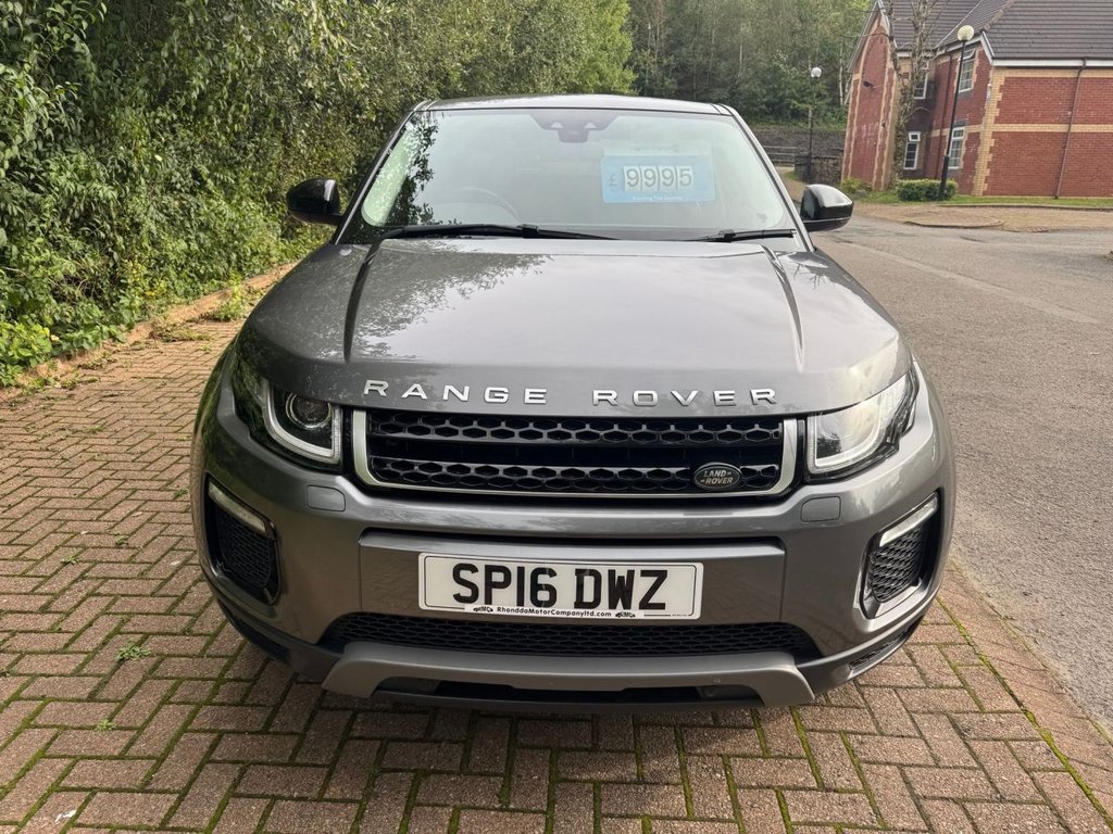 Used Land Rover Range Rover Evoque 2016 for sale - 76604413: Photo 7