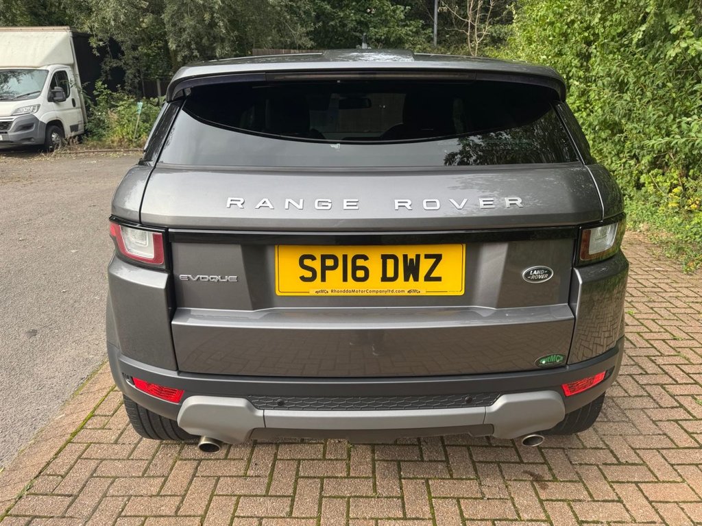 Used Land Rover Range Rover Evoque 2016 for sale - 76604413: Photo 8