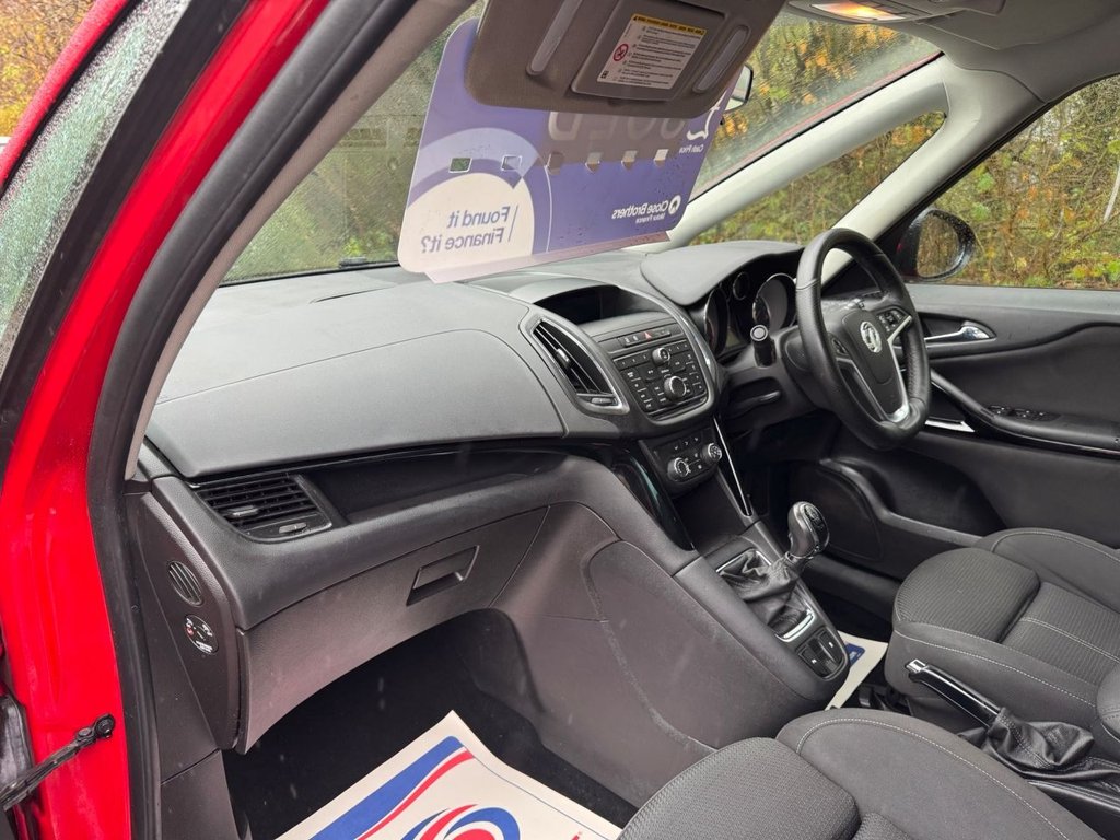 Used Vauxhall Zafira 2015 for sale - 76665560: Photo 11