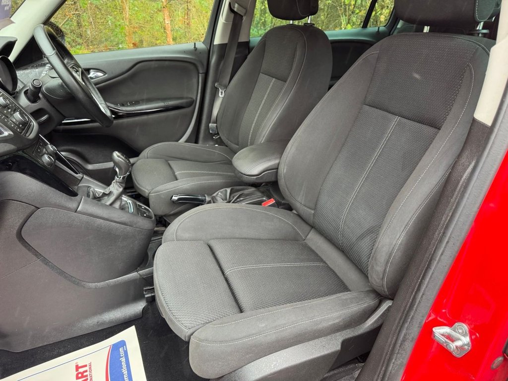 Used Vauxhall Zafira 2015 for sale - 76665560: Photo 14