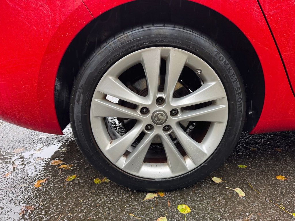 Used Vauxhall Zafira 2015 for sale - 76665560: Photo 15