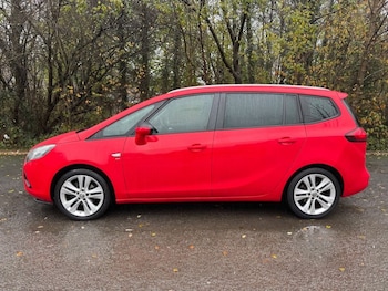 Used Vauxhall Zafira 2015 for sale - 76665560: Photo