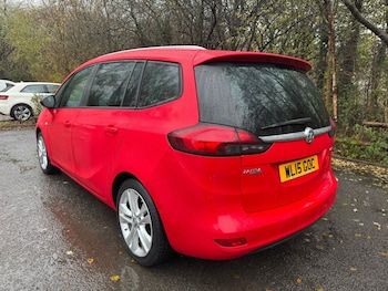 Used Vauxhall Zafira 2015 for sale - 76665560: Photo