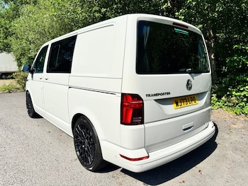 Used Volkswagen Transporter 2023 for sale - 79009792: Photo