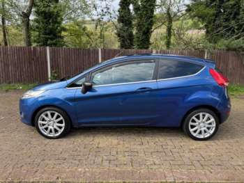 Used Ford Fiesta 2008 for sale - 74460526: Photo