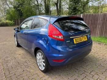 Used Ford Fiesta 2008 for sale - 74460526: Photo