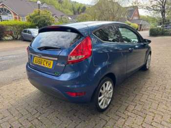 Used Ford Fiesta 2008 for sale - 74460526: Photo