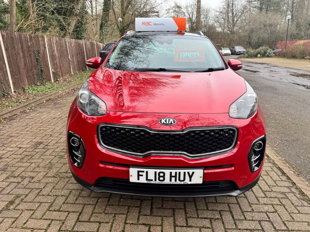 Used Kia Sportage 2018 for sale - 77583742: Photo 10