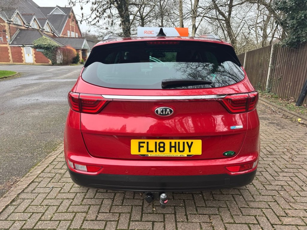 Used Kia Sportage 2018 for sale - 77583742: Photo 11