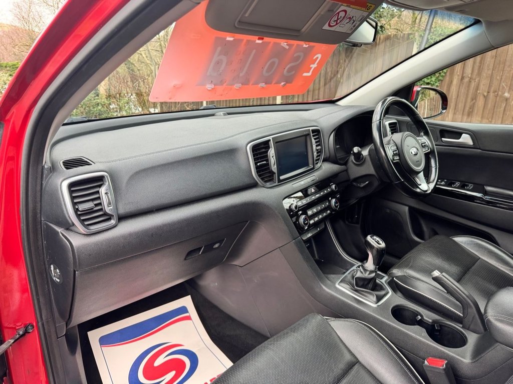 Used Kia Sportage 2018 for sale - 77583742: Photo 14