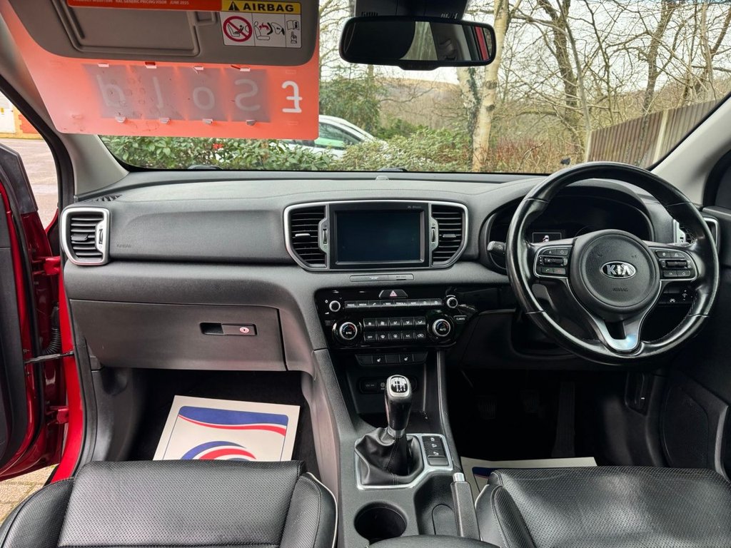 Used Kia Sportage 2018 for sale - 77583742: Photo 15