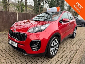 Kia Sportage feature image