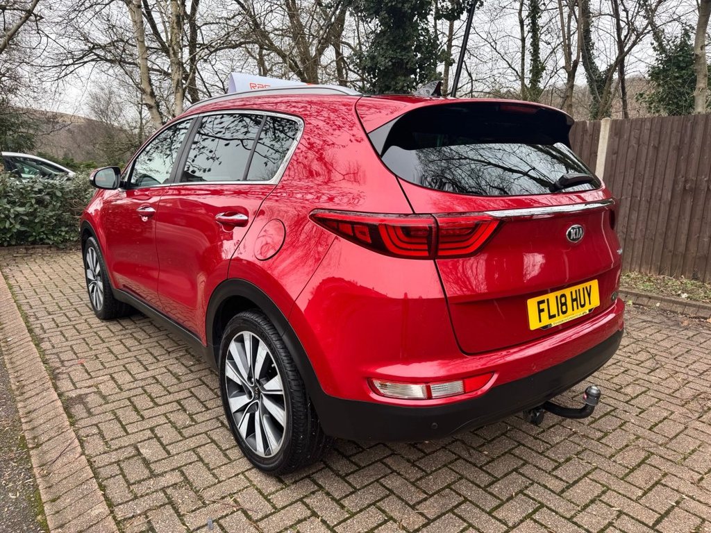 Used Kia Sportage 2018 for sale - 77583742: Photo 4