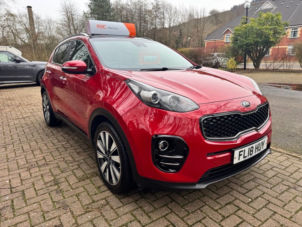 Used Kia Sportage 2018 for sale - 77583742: Photo 8